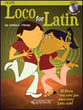 LOCO FOR LATIN TRUMPET-BK/CD cover